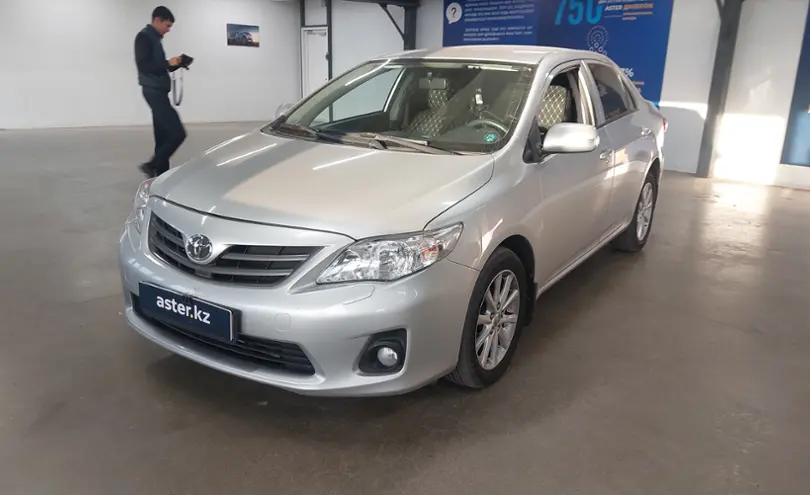 Toyota Corolla 2011 года за 6 000 000 тг. в Астана