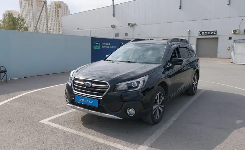 Subaru Outback 2019 года за 13 000 000 тг. в Шымкент