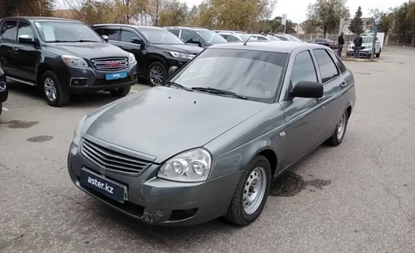 LADA (ВАЗ) Priora 2012 года за 1 300 000 тг. в Актобе