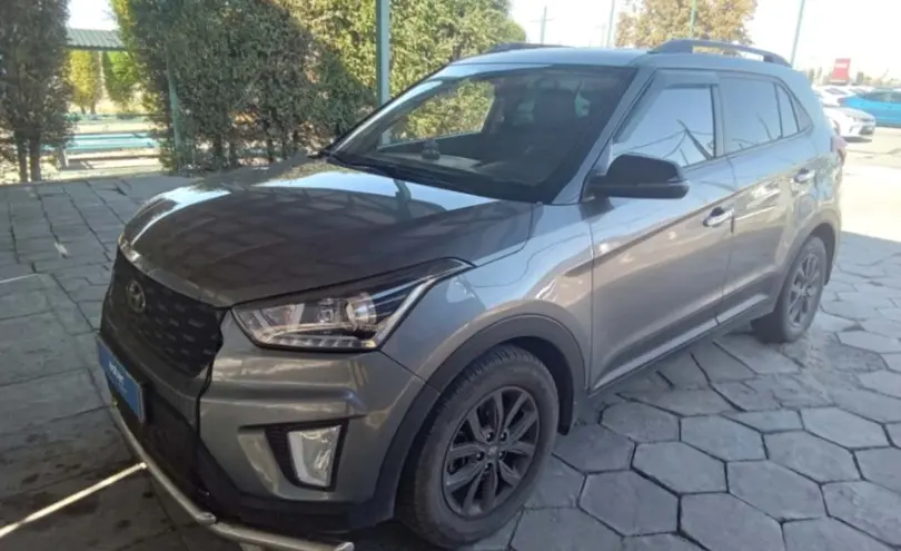 Hyundai Creta 2021 года за 11 000 000 тг. в Талдыкорган