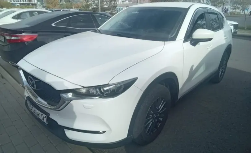 Mazda CX-5 2019 года за 12 400 000 тг. в Астана