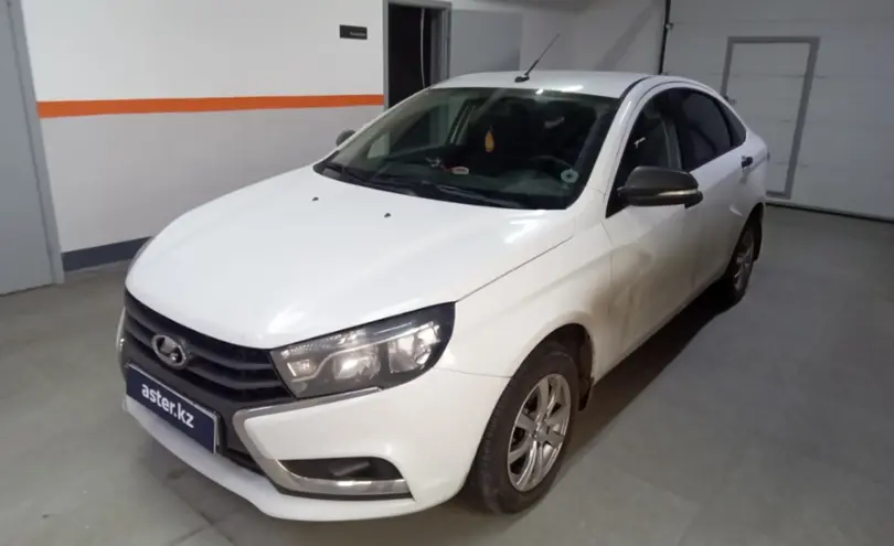 LADA (ВАЗ) Vesta 2019 года за 5 500 000 тг. в Уральск