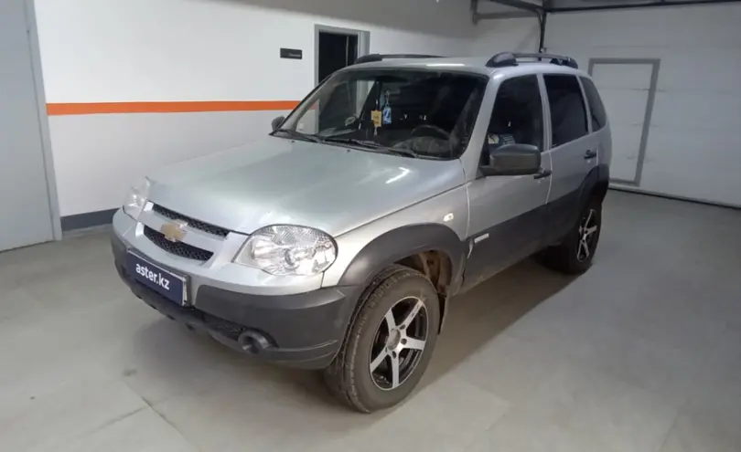 Chevrolet Niva 2014 года за 3 000 000 тг. в Уральск