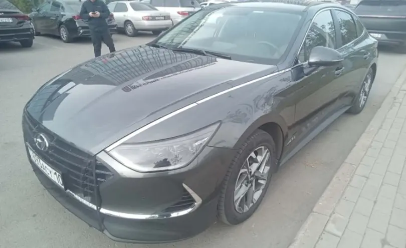 Hyundai Sonata 2023 года за 12 300 000 тг. в Астана