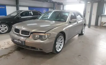 BMW 7 серии 2002 года за 4 500 000 тг. в Астана фото 1