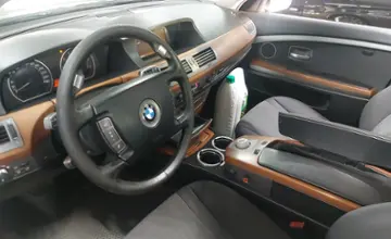 BMW 7 серии 2002 года за 4 500 000 тг. в Астана фото 5