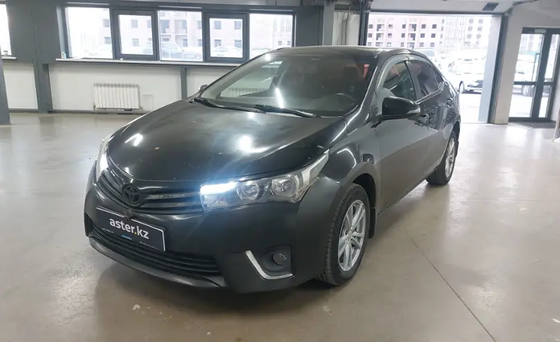 Toyota Corolla 2013 года за 8 600 000 тг. в Астана