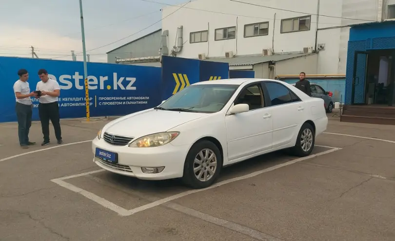 Toyota Camry 2004 года за 5 500 000 тг. в Алматы