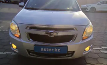 Chevrolet Cobalt 2022 года за 6 300 000 тг. в Караганда фото 2