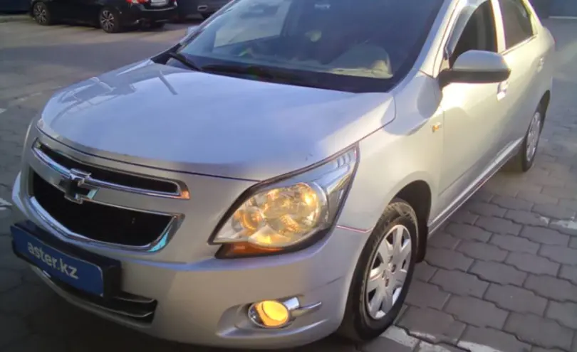 Chevrolet Cobalt 2022 года за 6 300 000 тг. в Караганда