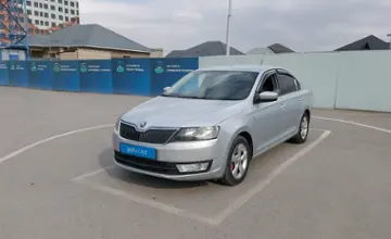 Skoda Rapid 2015 года за 5 200 000 тг. в Шымкент фото 1