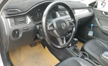 Skoda Rapid 2015 года за 5 200 000 тг. в Шымкент фото 5