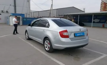 Skoda Rapid 2015 года за 5 200 000 тг. в Шымкент фото 4