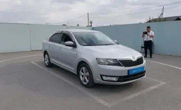 Skoda Rapid 2015 года за 5 200 000 тг. в Шымкент фото 2