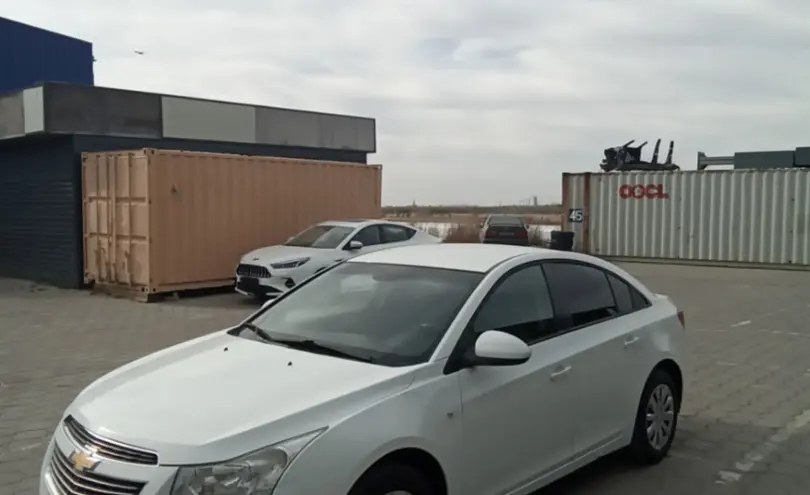 Chevrolet Cruze 2013 года за 4 000 000 тг. в Караганда