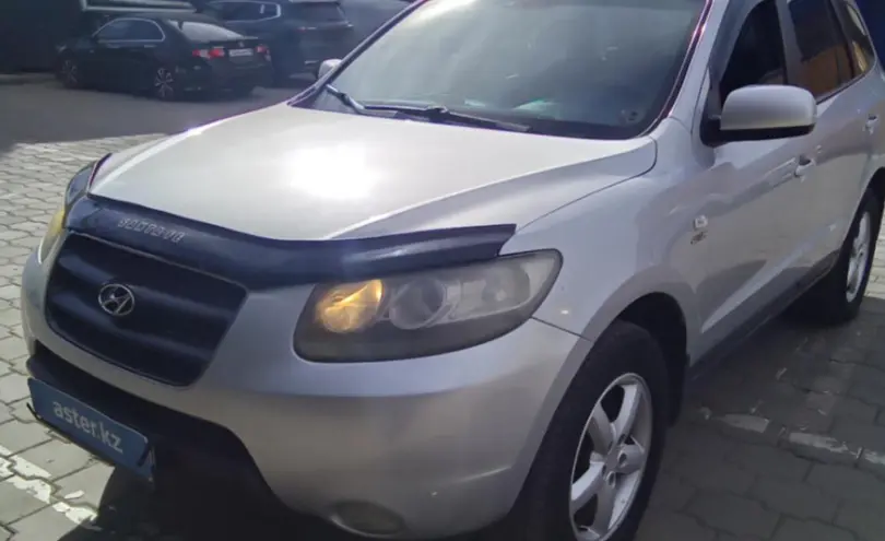 Hyundai Santa Fe 2007 года за 6 500 000 тг. в Караганда