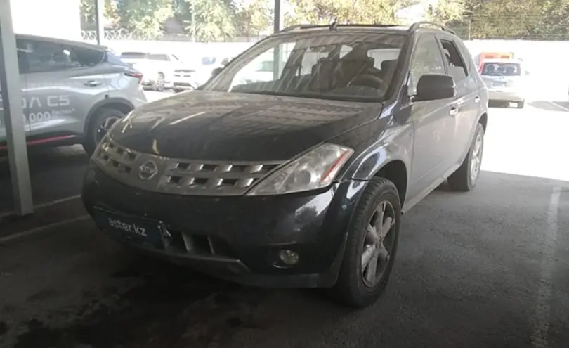 Nissan Murano 2005 года за 3 700 000 тг. в Алматы