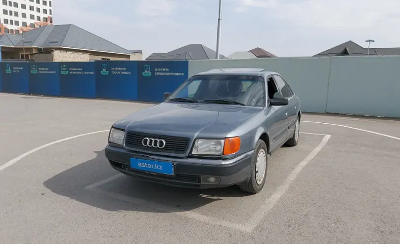 Audi 100 1991 года за 1 000 000 тг. в Шымкент