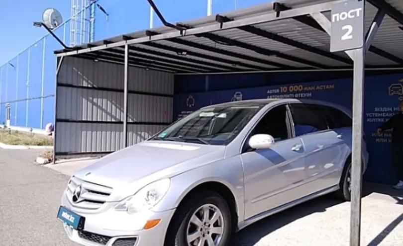 Mercedes-Benz R-Класс 2006 года за 4 500 000 тг. в Усть-Каменогорск