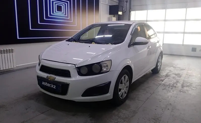 Chevrolet Aveo 2013 года за 3 700 000 тг. в Павлодар