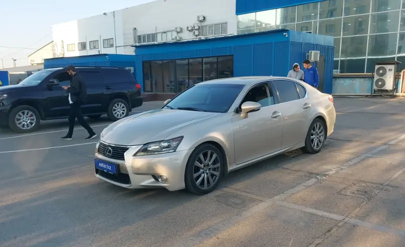 Lexus GS 2012 года за 10 600 000 тг. в Алматы