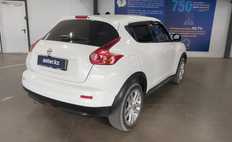 Nissan Juke 2013 года за 5 500 000 тг. в Астана фото 3