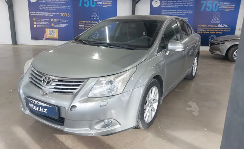 Toyota Avensis 2011 года за 7 500 000 тг. в Астана