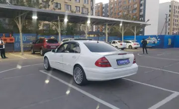 Mercedes-Benz E-Класс 2003 года за 6 300 000 тг. в Алматы фото 4