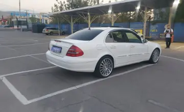 Mercedes-Benz E-Класс 2003 года за 6 300 000 тг. в Алматы фото 3