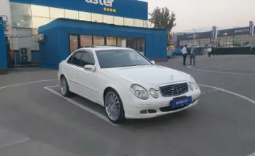 Mercedes-Benz E-Класс 2003 года за 6 300 000 тг. в Алматы фото 2