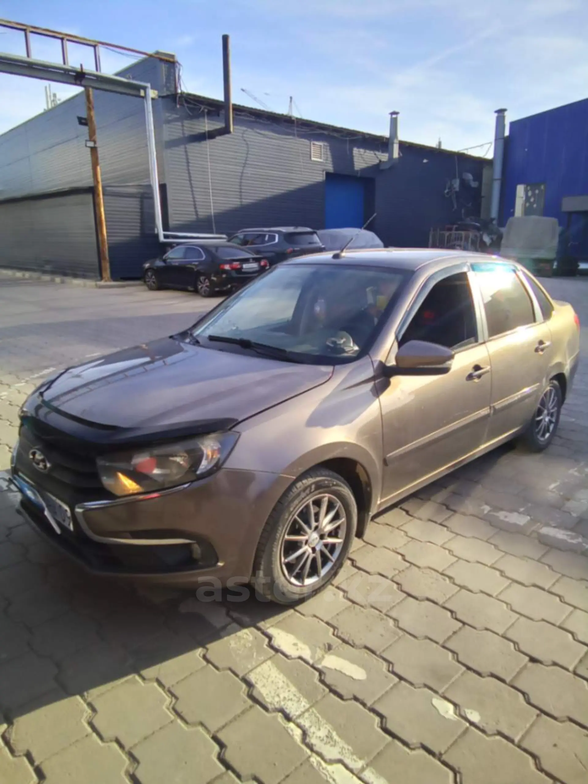 LADA (ВАЗ) Granta 2019