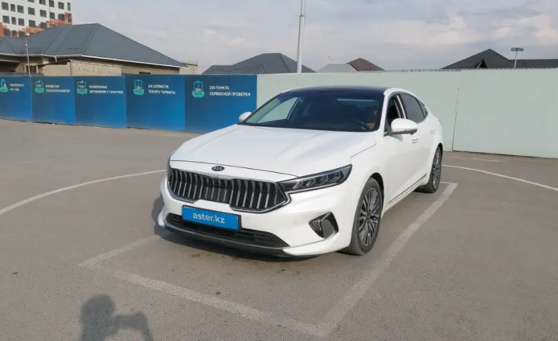 Kia K7 2020 года за 16 000 000 тг. в Шымкент