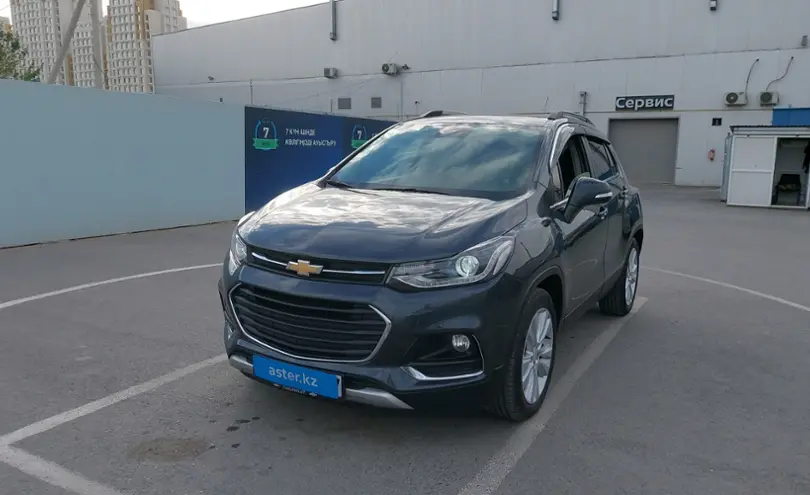 Chevrolet Trax 2018 года за 7 700 000 тг. в Шымкент