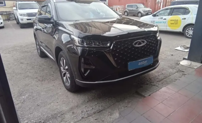 Chery Tiggo 7 Pro 2023 года за 10 000 000 тг. в Астана фото 3