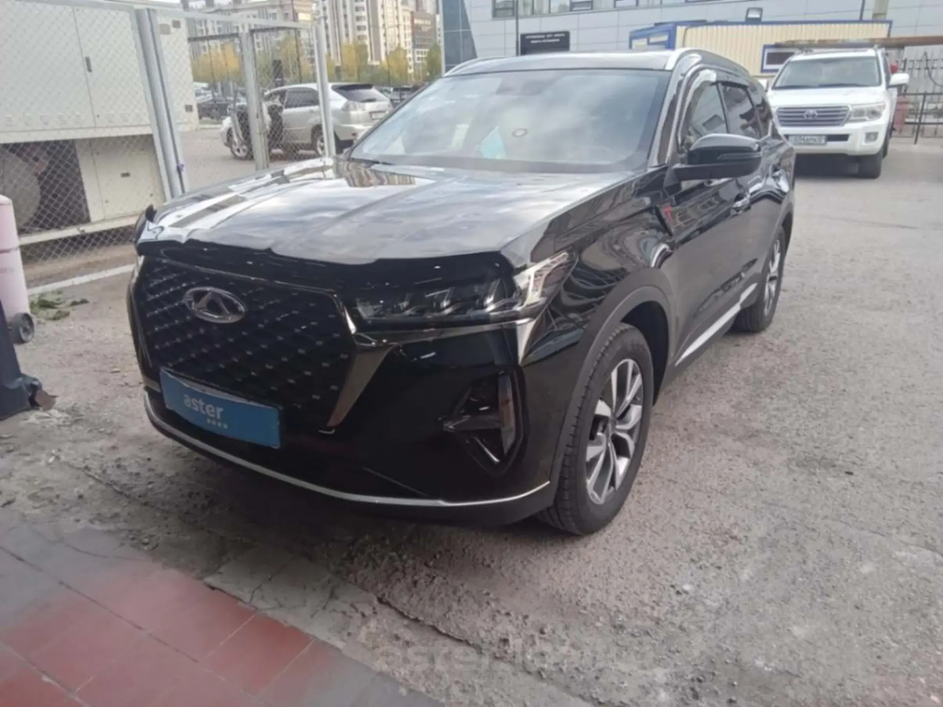 Chery Tiggo 7 Pro 2023