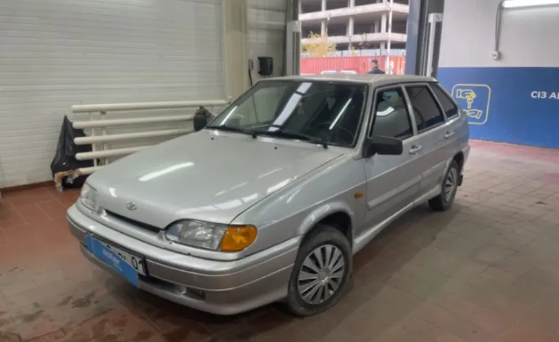 LADA (ВАЗ) 2114 2012 года за 1 800 000 тг. в Астана