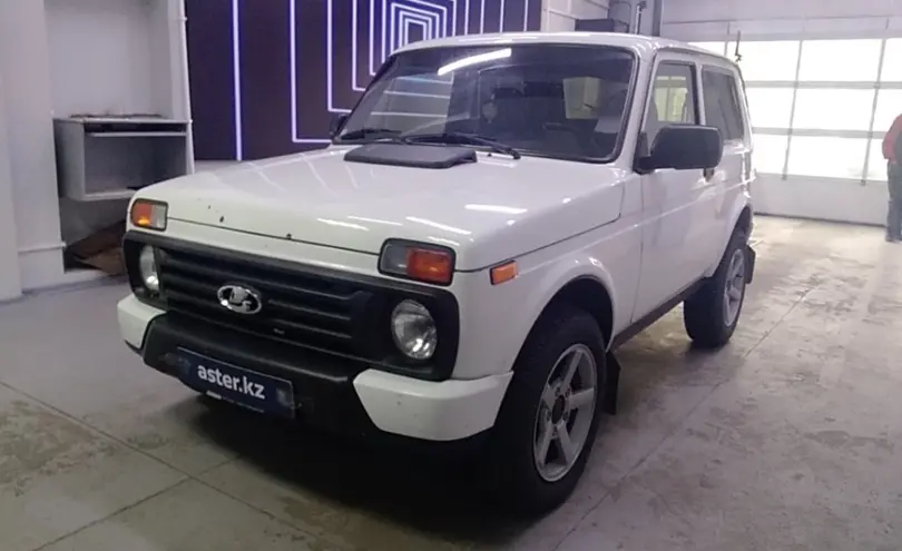 LADA (ВАЗ) 2121 (4x4) 2019 года за 4 000 000 тг. в Павлодар