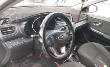 Kia Rio 2014 года за 5 000 000 тг. в Шымкент фото 5