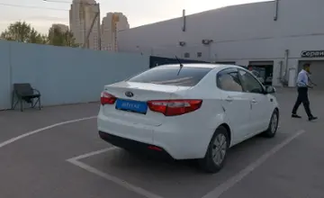 Kia Rio 2014 года за 5 000 000 тг. в Шымкент фото 3
