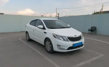 Kia Rio 2014 года за 5 000 000 тг. в Шымкент фото 2