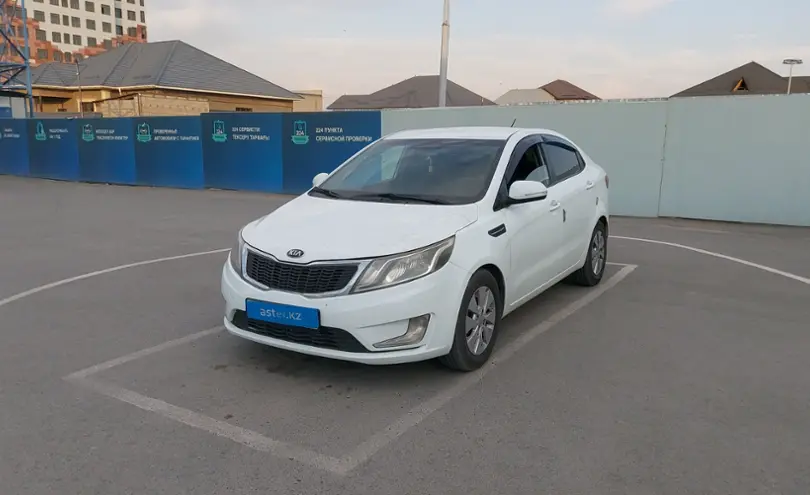 Kia Rio 2014 года за 5 000 000 тг. в Шымкент