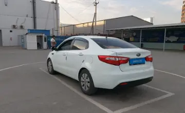 Kia Rio 2014 года за 5 000 000 тг. в Шымкент фото 4