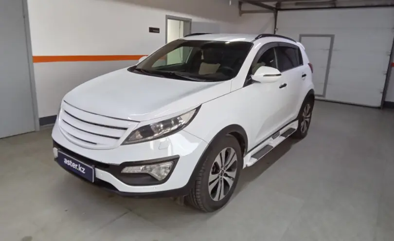 Kia Sportage 2014 года за 7 800 000 тг. в Уральск