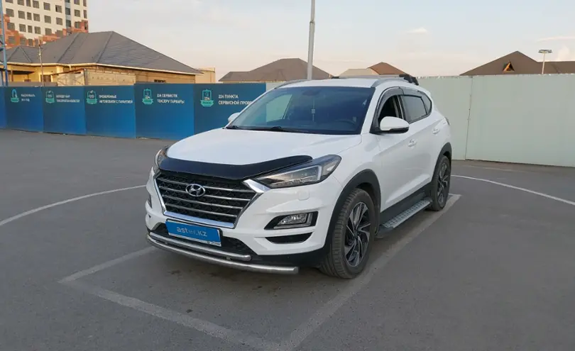 Hyundai Tucson 2019 года за 12 000 000 тг. в Шымкент