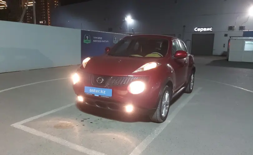 Nissan Juke 2012 года за 5 000 000 тг. в Шымкент