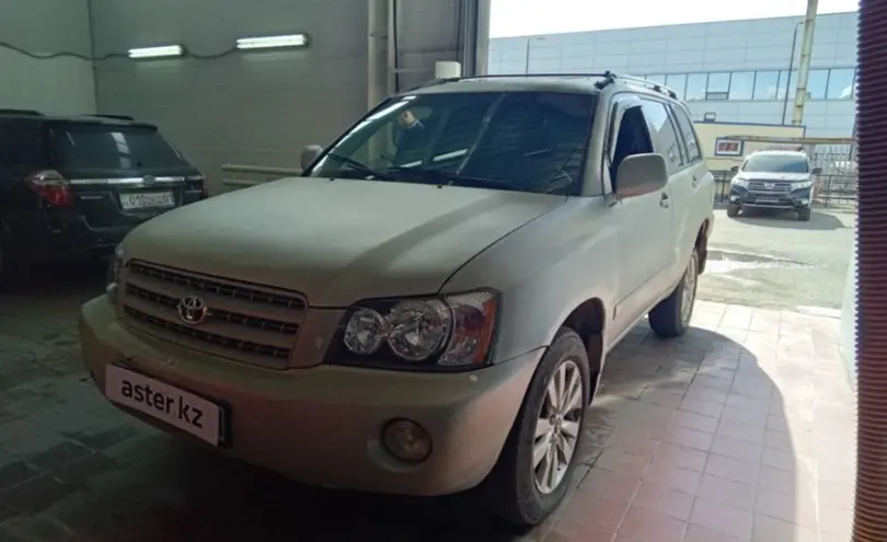 Toyota Highlander 2002 года за 6 000 000 тг. в Астана