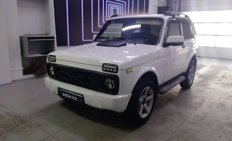 LADA (ВАЗ) 2121 (4x4) 2019 года за 3 500 000 тг. в Павлодар