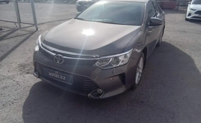 Toyota Camry 2015 года за 11 000 000 тг. в Астана