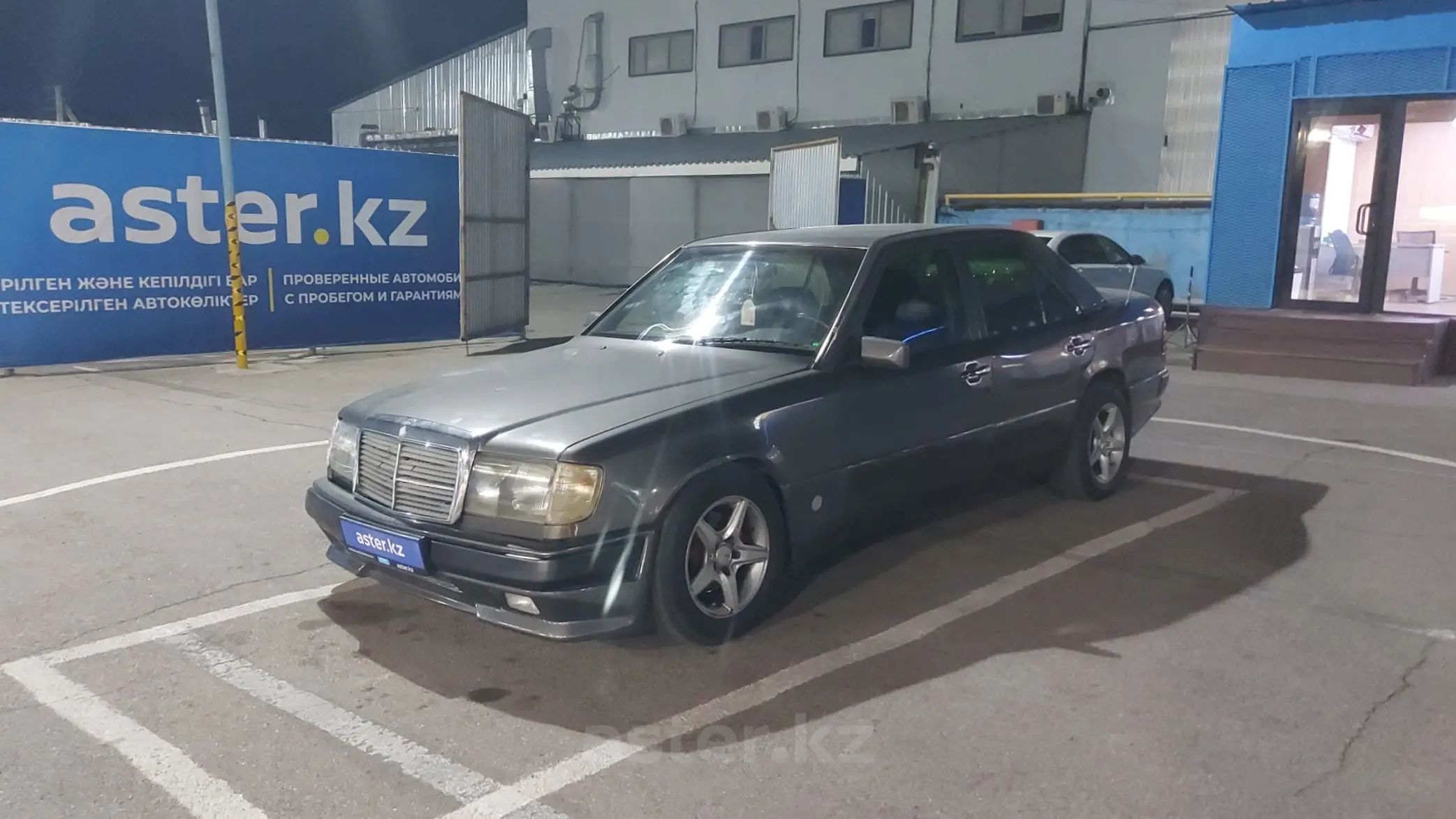 Mercedes-Benz W124 1992