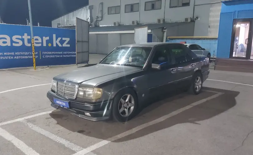 Mercedes-Benz W124 1992 года за 1 500 000 тг. в Алматы